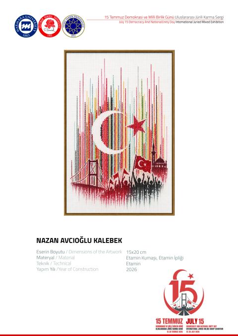 NAZAN AVCIOĞLU KALEBEK